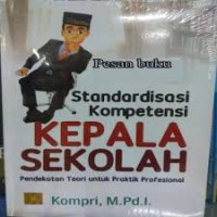 STANDARDISASI kOMPETENSI KEPALA SEKOLAH