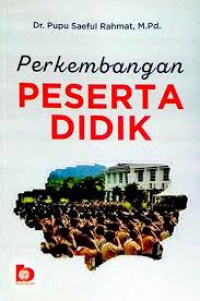 PERKEMBANGAN PESERTA DIDIK