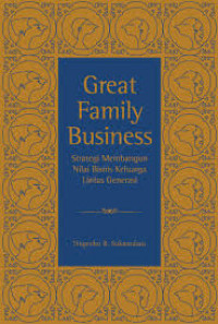 GREAT FAMILY BUSINESS