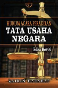 hukum acara peradilan tata usaha negara