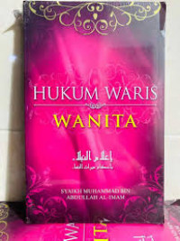 HUKUM WARIS WANITA
