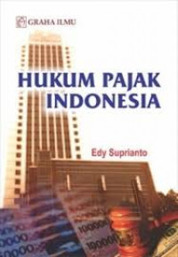 HUKUM PAJAK INDONESIA