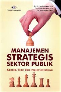 MANAJEMEN STARTEGIS SEKTOR PUBLIK