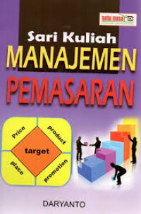 MANAJEMEN PEMASARAN