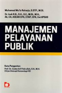 MANAJEMEN PELAYANAN PUBLIK