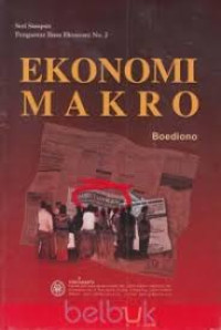 Seri sinopsis pengantar ilmu ekonomi no.2 EKONOMI MAKRO