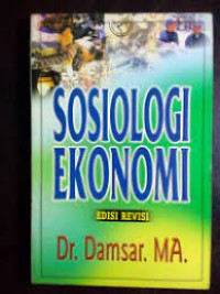 sosiologi ekonomi