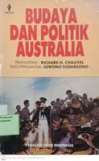 BUDAYA DAN POLITIK AUSTRALIA