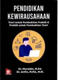 PENDIDIKAN KEWIRAUSAHAAN