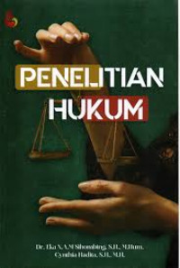 PENELITIAN HUKUM
