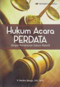 HUKUM ACARA PERDATA