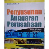 penyusunan anggaran perusahaan