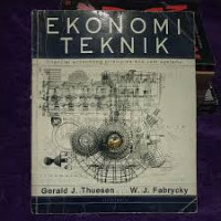 ekonomi teknik