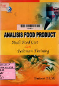 ANALISIS FOOD PRODUCT