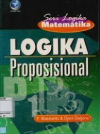 Seni Logika Matematika Logika Proposisional