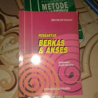 Pengantar berkas & akses