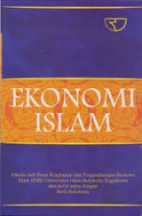 EKONOMI ISLAM. BI