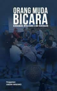 ORANG MUDA BICARA . BI