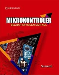 mikrokontroler belajar AVR mulai dari nol