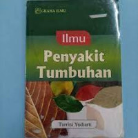 Ilmu Penyakit Tumbuhan