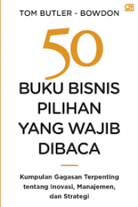 50 BUKU BISNIS PILIHAN YANG WAJIB DIBACA, BI