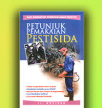 Petunjuk penggunaan pestisida