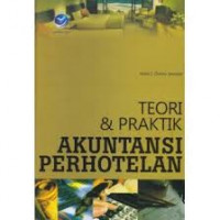 Teori & Praktik akuntansi perhotelan