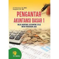 PENGANTAR AKUNTANSI DASAR 1