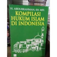 KOMPILASI HUKUM ISLAM DI INDONESIA