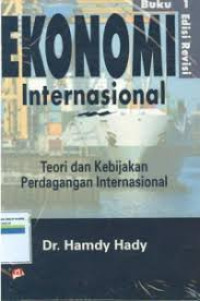 EKONOMI INTERNASIONAL