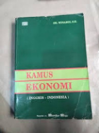 Kamus Lengkap Ekonomi