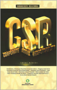 CSR CORPORATE SOCIAL RESPONSIBILITY