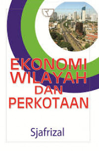 ekonomi wilayah dan perkotaan