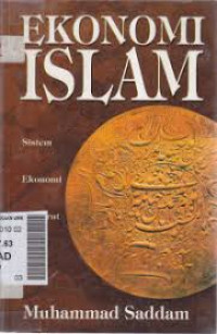 EKONOMI ISLAM SISTEM EKONOMI MENURUT ISLAM