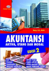 AKUNTANSI AKTIVAL, UTANG DAN MODAL. BI