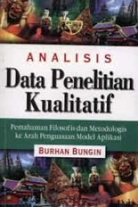 ANALISIS DATA PENELITIAN KUALITATIF, BI