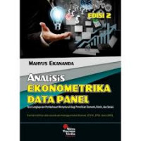 ANANLISI EKONOMETRIKA, BI