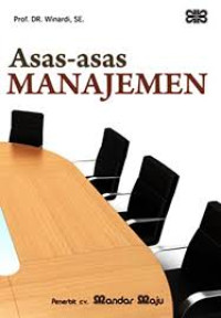 ASAS-ASAS MANAJEMEN, BI