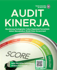 AUDIT KINERJA, BI