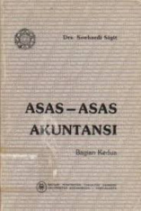 Asas asas akuntansi bagian kedua