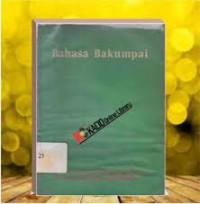 BAHASA BAKUMPAI