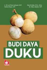 BUDI DAYA DUKU