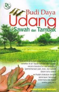 BUDI DAYA UDANG SAWAH DAN TAMBAK BI