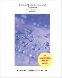BUSINEES A CHANGING WORD BI