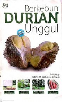 Berkebun Durian Unggul