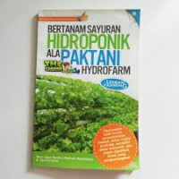 Bertanam sayuran hidroponik alapaktani