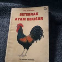 Beternak ayam berkisar