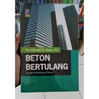 Beton bertulang suatu pendekatan dasar