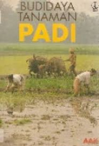 Budidaya tanaman padi