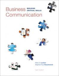 Business Communication, building critical skills, BI